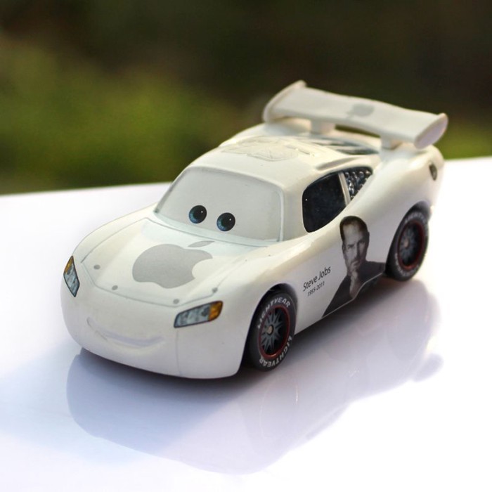Câu Chuyện Xe Hơi Công Việc Apple McQueen Hợp Kim Xe Ô Tô Đồ Chơi Trẻ Em Dòng McQueen Mẫu Xe