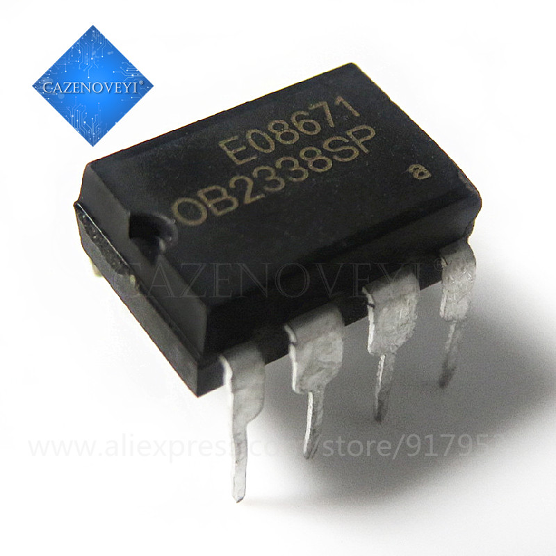10 Mảnh OB2338AP OB2338SP OB2338 DIP-7 IC