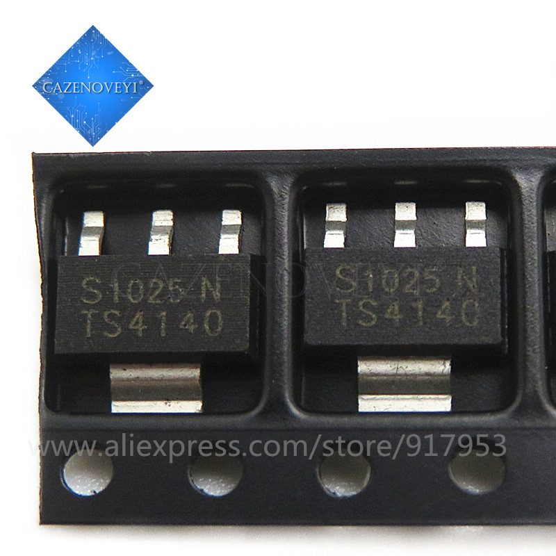 10 Mảnh BTS3118N TS3118 BTS4140N TS4140 BTS4141N TS4141 BTS4142N TS4142 SOT-223 Còn Hàng