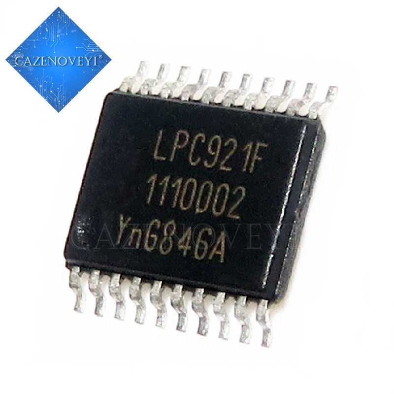10 Mảnh P89LPC921FDH P89LPC921 LPC921F TSSOP-20 chip
