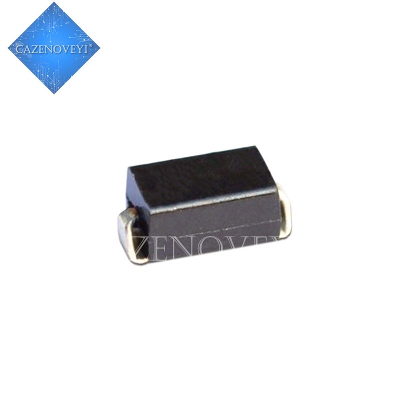 20 Mảnh SS56 DO-214AC SR560 SS56B 60V 5A SMA SMD Schottky diode Mới Ban Đầu Còn Hàng