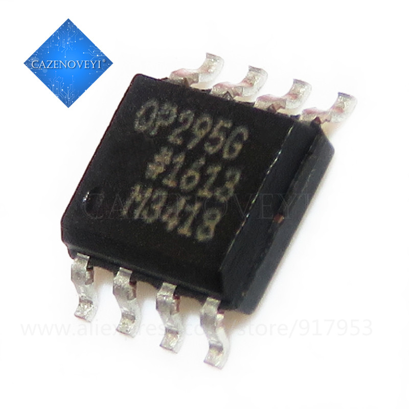 5 miếng OP295GSZ OP295G OP295 SOP-8 Còn hàng