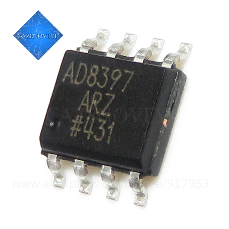 2 Miếng AD8397ARZ AD8397 ARZ SOP-8 Còn Hàng