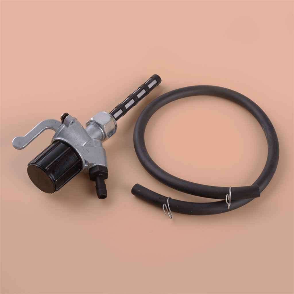 Xe Máy Bình Nhiên Liệu Petcock Van Bộ Dụng Cụ Phù Hợp Cho MZ ETZ 150 ETZ 250 ETZ 251 TS ES Simson S5