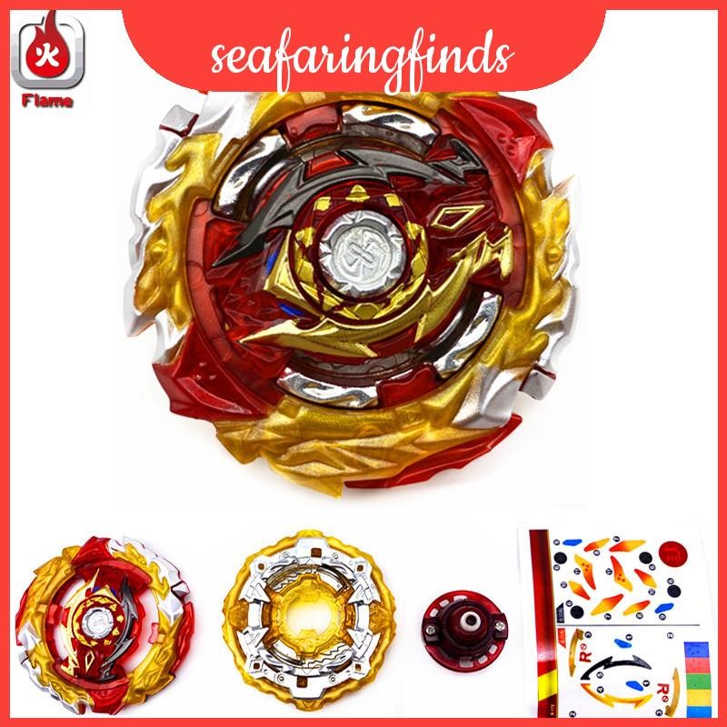 Superking Beyblade Burst B172 World Spriggan Unite 2b Đồ chơi thú vị để cạnh tranh Beyblade Battles 