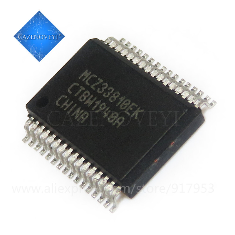 1 Cái MCZ33810EKR2 MCZ33810EK MCZ33810 SSOP-32 Chip IC