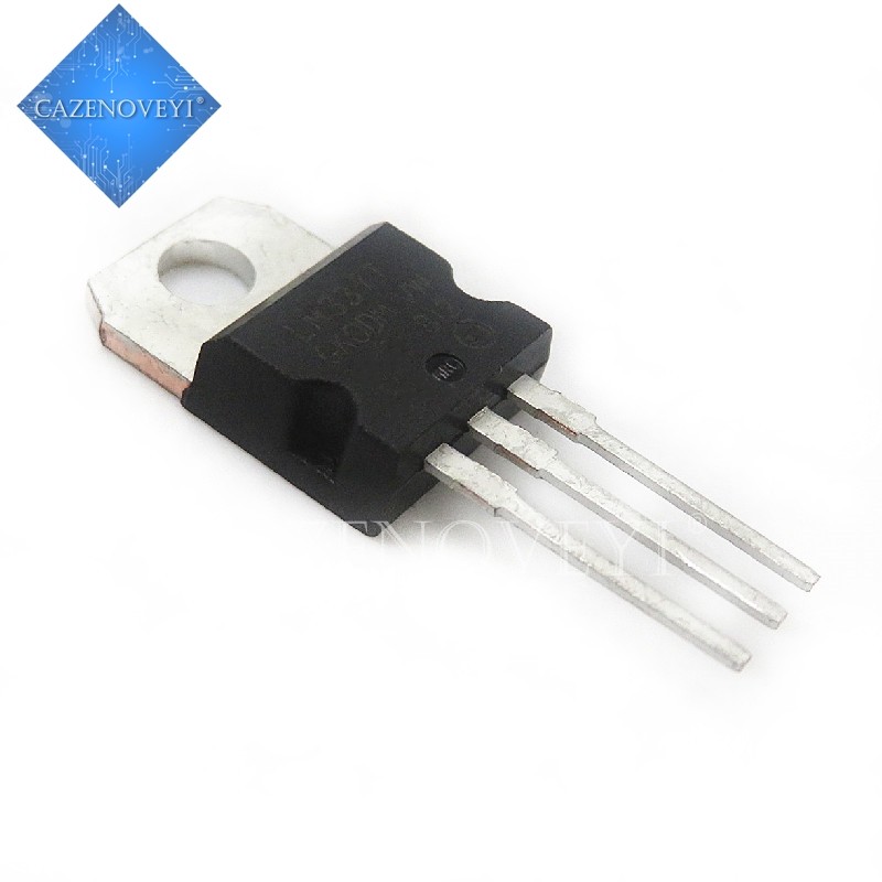 10 Cái LM337BT LM337AT LM337 TO-220 Còn hàng