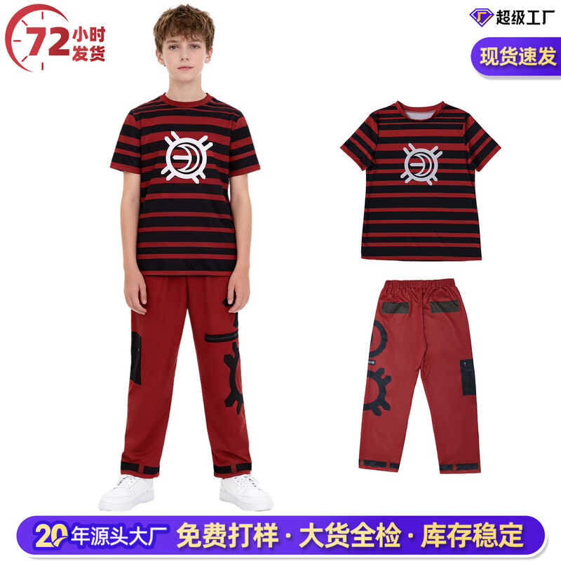 Trang phục Zombie cosplay Halloween nhân vật Victor