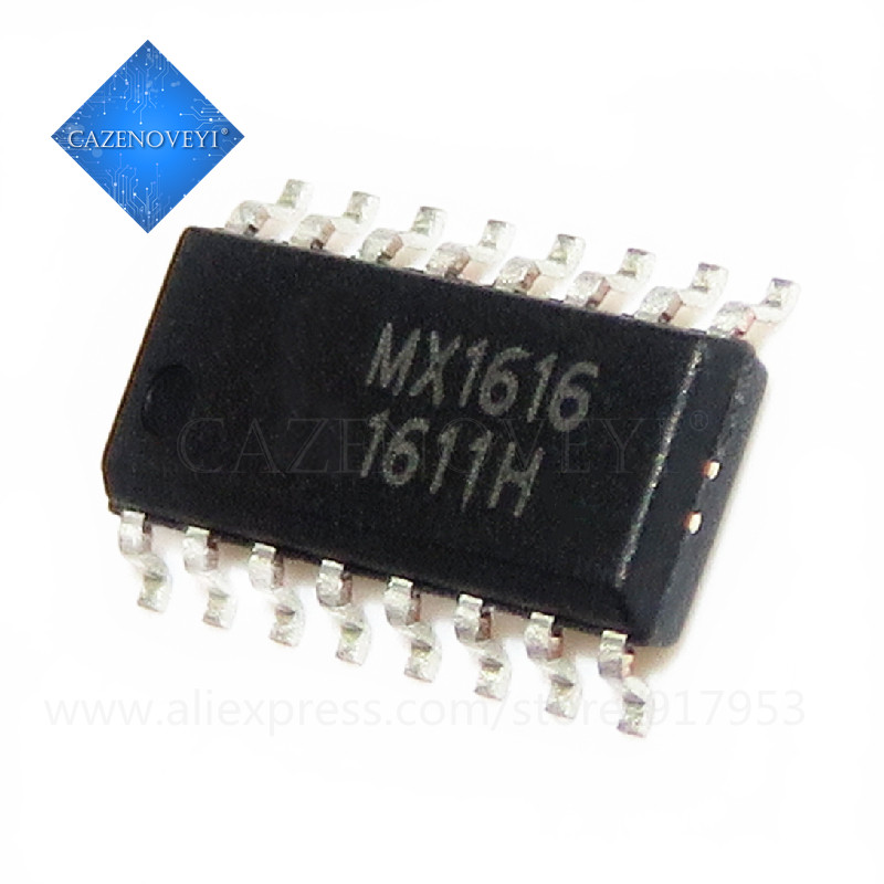 Mạch tích hợp 5 mảnh MX16 1616 SOP-16