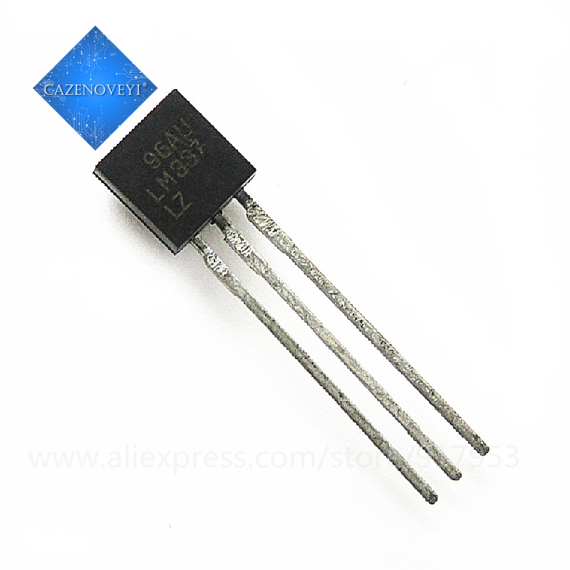Chip 6 mảnh LM337 LM337L LM337LZ TO-92
