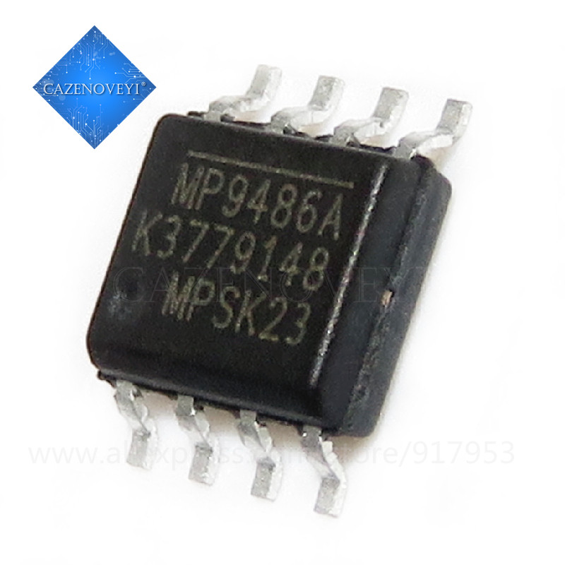 10 Mảnh MP9486AGN-Z MP9486AGN MP9486A MP9486 SOP-8 100V 3.5A Còn Hàng