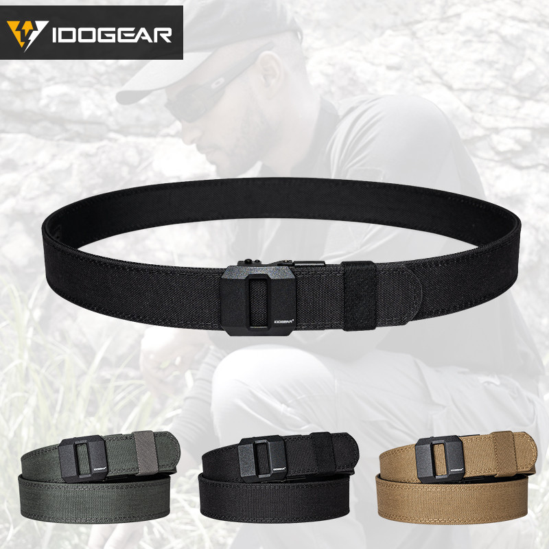 IDOGEAR Đai Chiến Thuật Phát Hành Nhanh - Chất Lượng Cao Cho IPSC, USPSA, IDPA