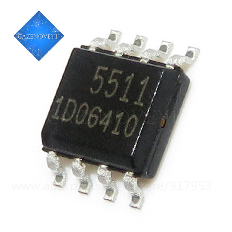5 Mảnh 5511 FA5511 SOP-8
