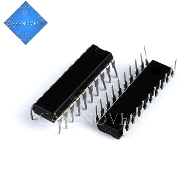 10 Cái 74HC373N 74HC373 SN74HC373N CD74HC373E DIP20 chip