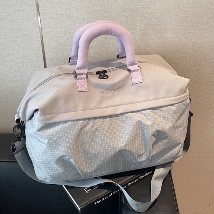 Short-distance Travel Bag, Large-capacity Luggage Bag, Hand-held Travel Bag, Lightweight Baby