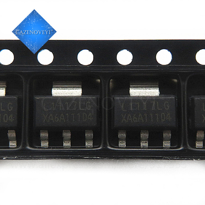 10 Mảnh AZ1117H-ADJ EH11A AZ1117EH-1.8 GH18G REG1117-3.3 BB1117 SPX1117M3-3.3 1117M3 KIA1117-3.3 KIA