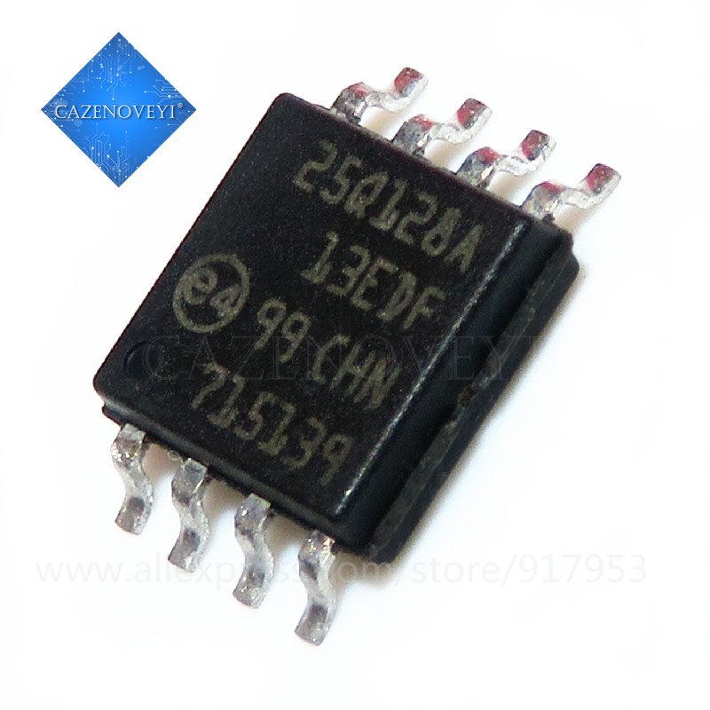 5 Cái 25Q128A13E40 N25Q128A 25Q128A SOP-8 Còn Hàng