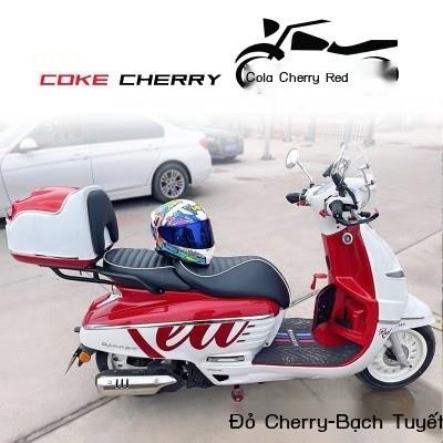 [GIÁ SỈ] Thích hợp cho hộp đuôi sau Peugeot Django Vespa RA Django 150 phụ kiện hộp đuôi xe máy sửa