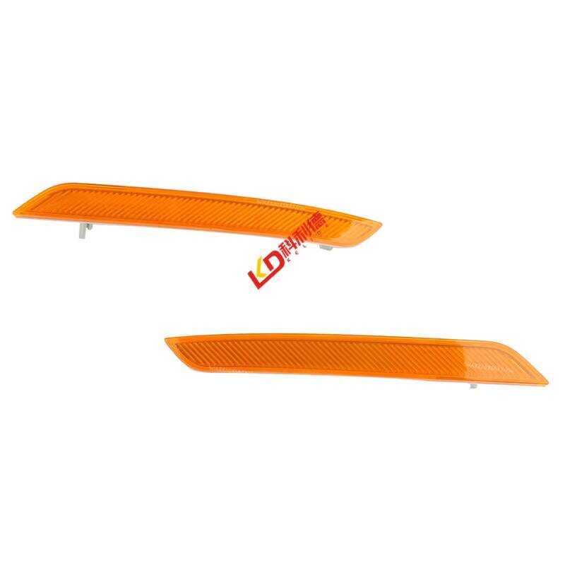 Thích hợp cho BMW X6 Cản Trước Bên Đèn X6 Đèn Phản Quang E71 Đèn Giả E72 Phản Quang X6 Ốp Lưng E71 T