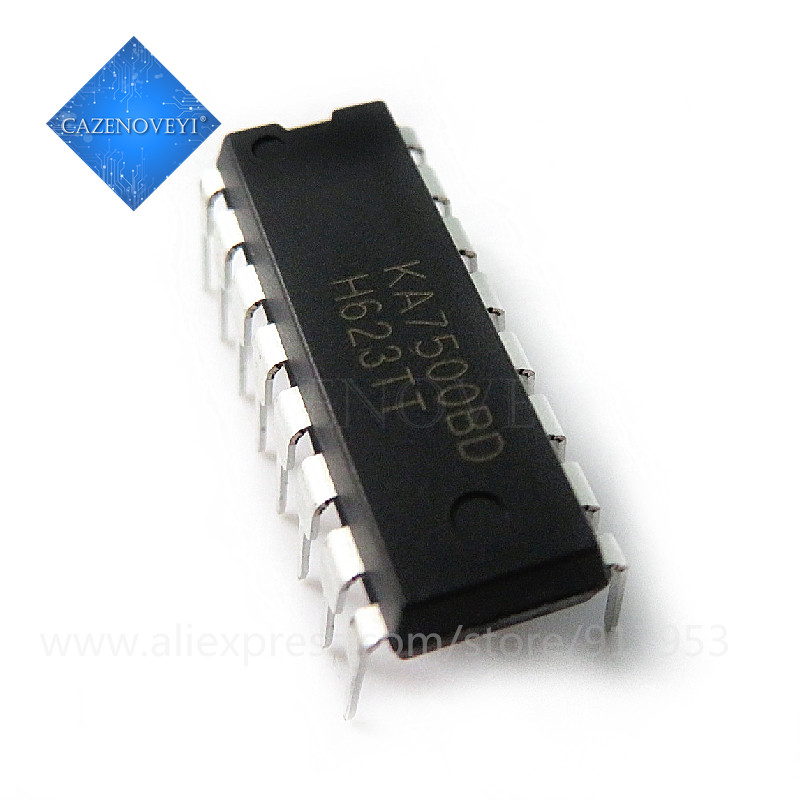Chip 10 mảnh KA7500B DIP KA7500BD DIP-16