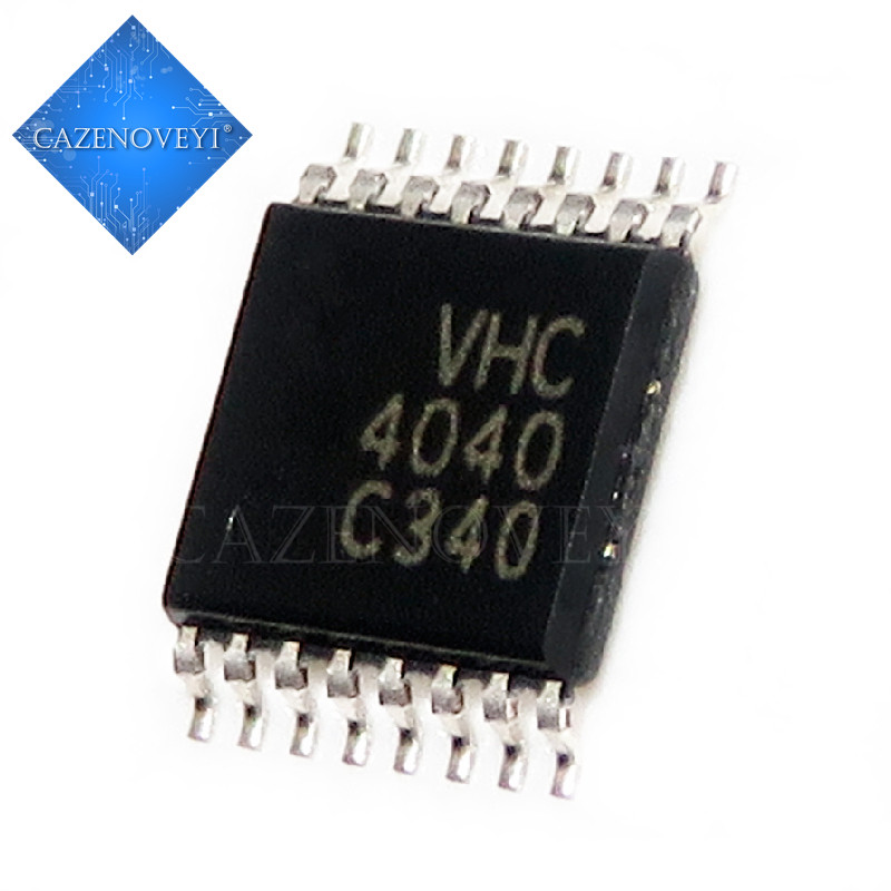 5 Cái 74VHC4040MTCX 74VHC4040 VHC4040 V4040 TSSOP-16 IC