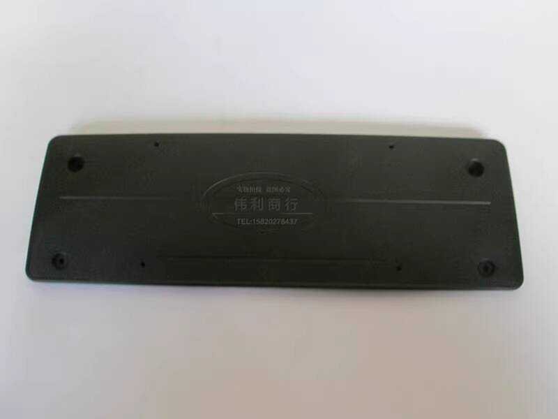 Thích Hợp Cho Xe BMW X6 Biển Số Trước E71 Biển Số Giá Đỡ Trước Biển Số Giá Đỡ 09-13 X6 E71