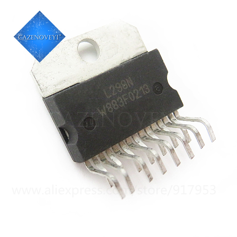 10 Cái L298N L298 ZIP-15 Còn Hàng