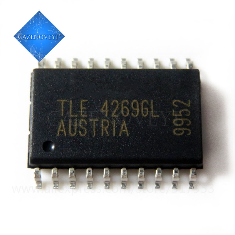 2 Cái TLE4269GL TLE4269 TLE 4269GL SOP-20 Còn Hàng