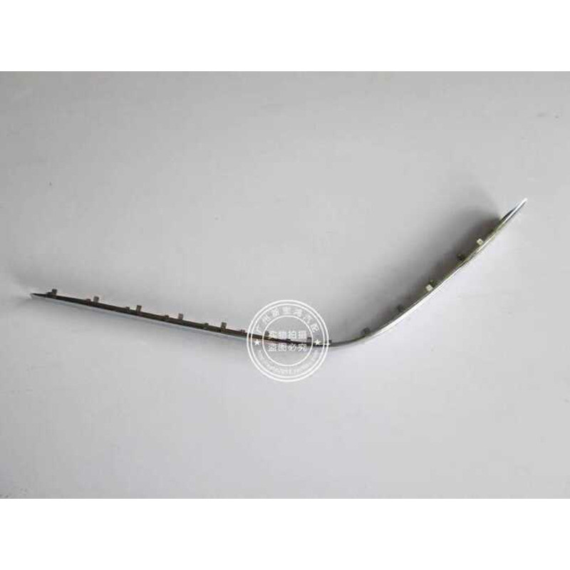 Thích hợp cho Mercedes-Benz GLK250 GLK280 GLK300 GLK350 Cản Sau Dải Sáng Ốp Lưng Mạ Viền