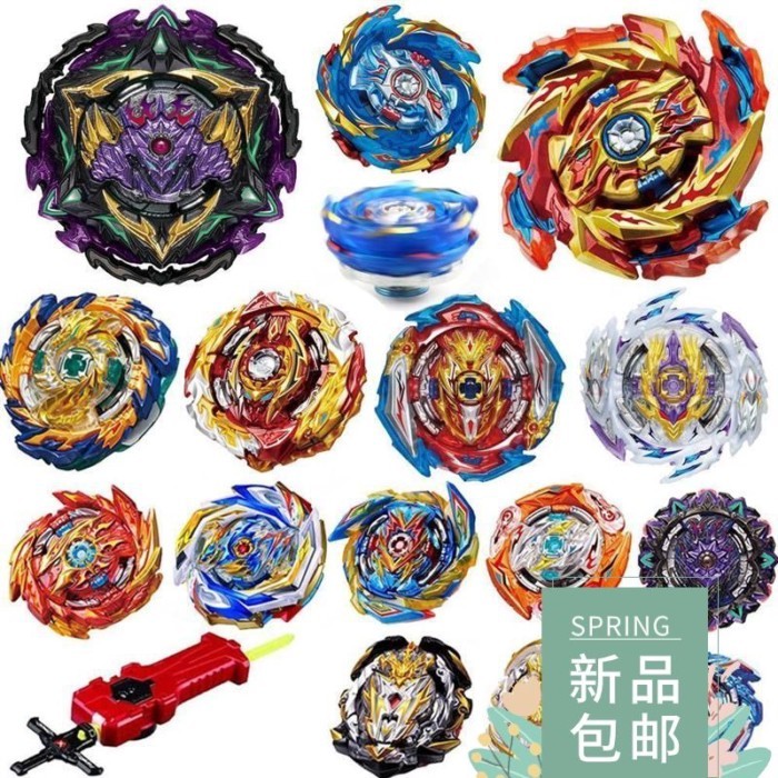 Top Launcher Beyblade GT Burst B-173 B169 B170 Arena Toys S