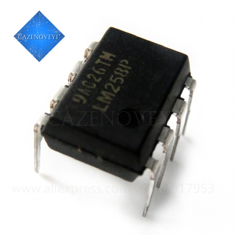 10 Cái LM258N LM258P LM258 DIP-8 Còn hàng
