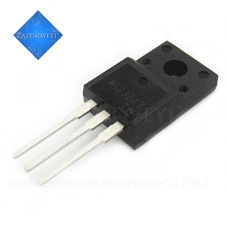 10 Cái SM12JZ47 M12JZ47 TO-220F 600V 12A Mới Chính Hãng Còn Hàng