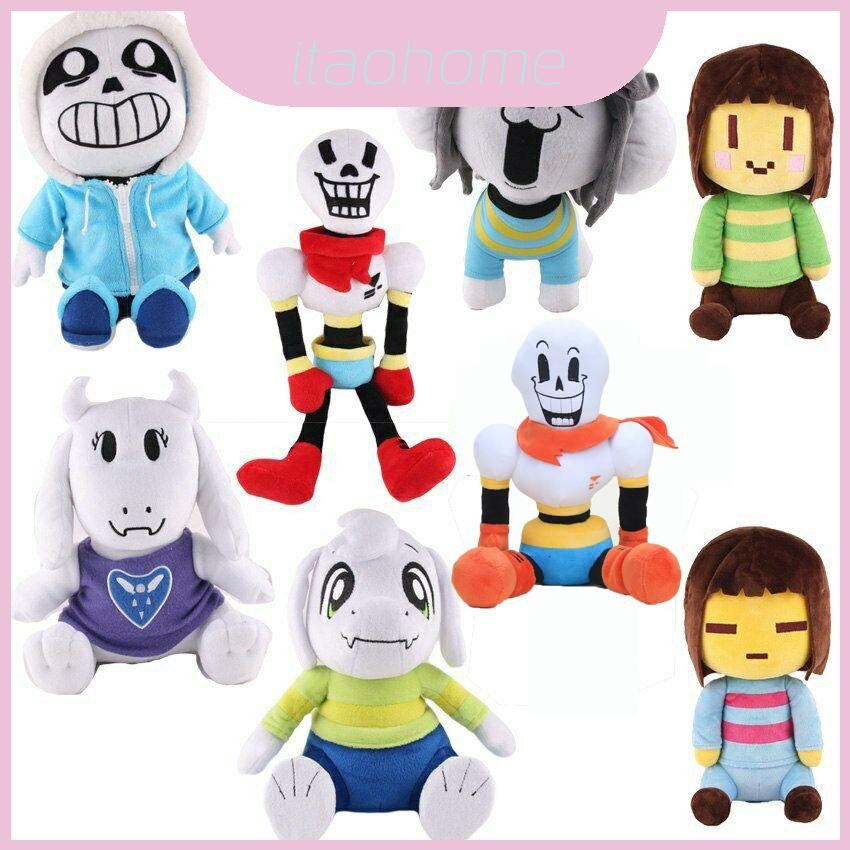 Chất Lượng Cao Cấp Deltarune Undertale Lancer Ralsei Asriel Sang Trọng Hình Đồ Chơi Mọi Tuổi Cho