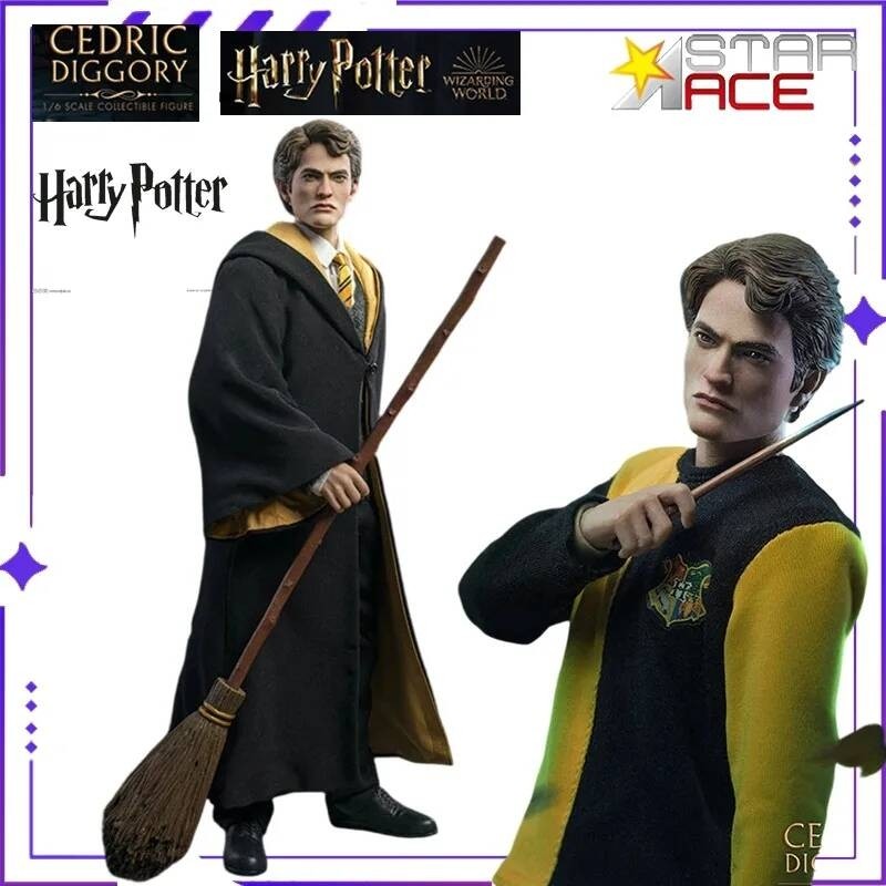 Star Ace Harry Potter/Cedric Diggory 1/6 Mô Hình Búp Bê Phim Điện Ảnh Tượng Thủ Công Đồ Chơi Quà Tặn
