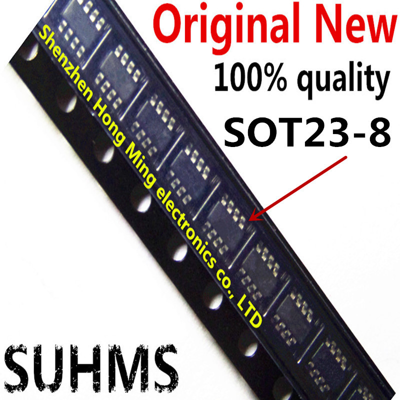 (5 chiếc) 100% Mới INA219AIDCNT INA219AIDCNR INA219A INA219 sot23-8 Chipset