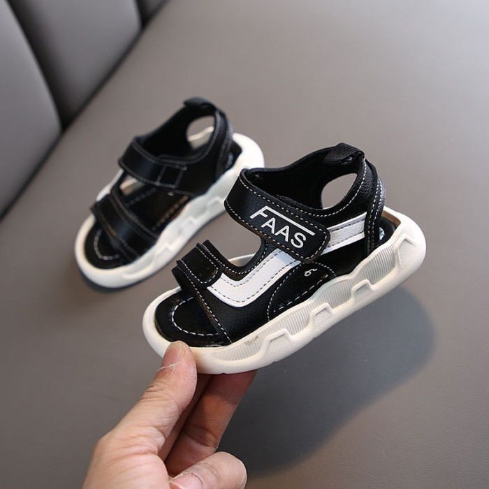 Infant Sandals Male Summer Children 0 To 1 To 3 Years Old And One And A Half Years Old Shoes