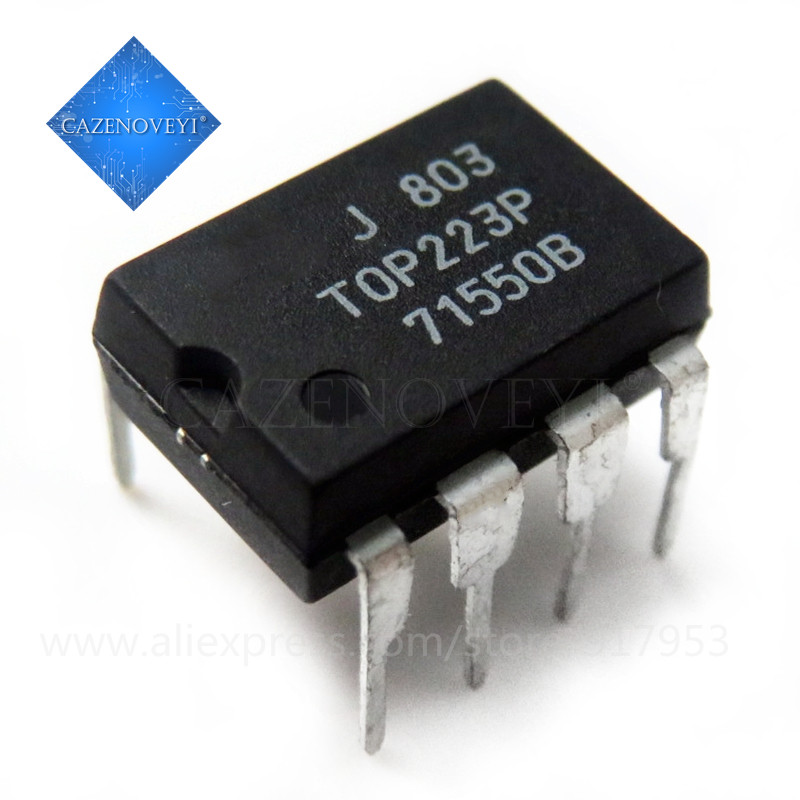 10 Cái TOP223PN TOP223P TOP223 DIP-8 TOP223GN TOP223G SMD-8 Còn hàng