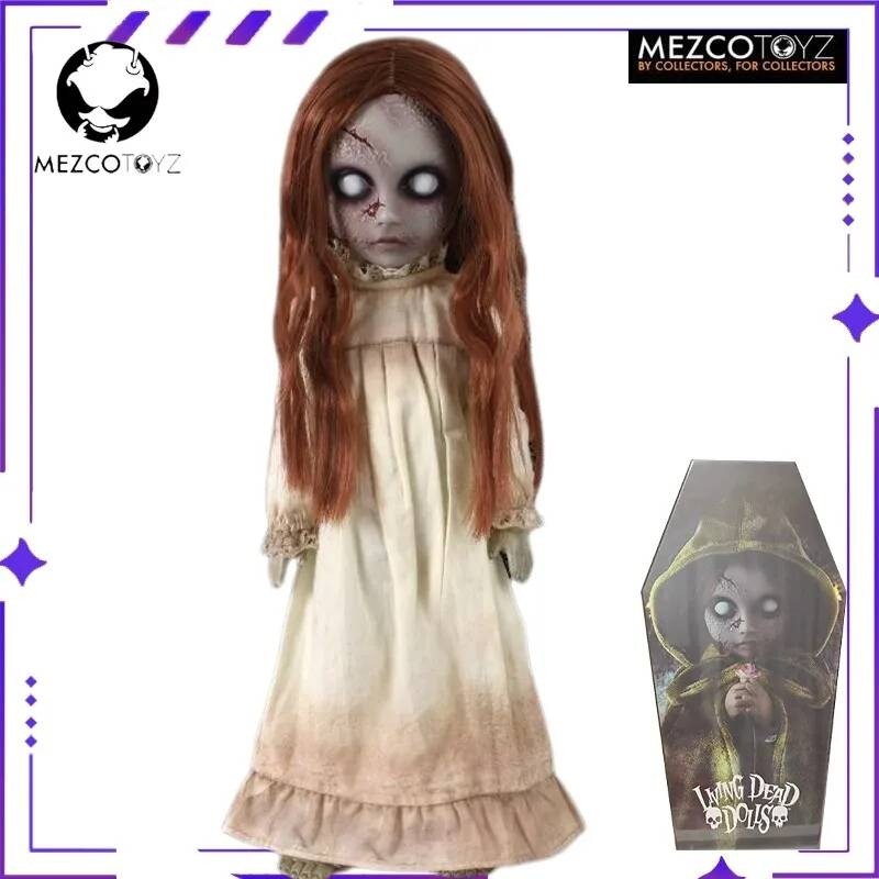 Mezco Toyz Ant Dead Returns Posey Movie Mobile Doll Mô hình tinh xảo Đồ chơi quà tặng cho bé trai Bộ