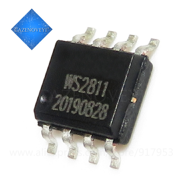 10 Cái WS2811S WS2811 2811 SOP-8 Còn hàng