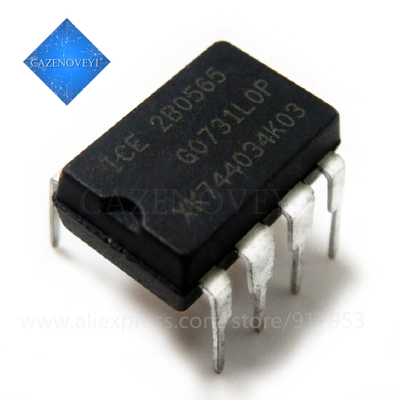 Chip 5 mảnh ICE2B0565 2B0565 DIP-8