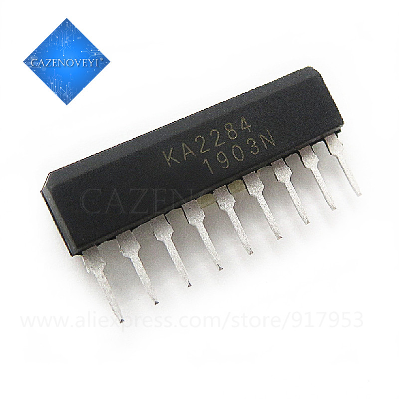 10 Cái KA284 2284 SIP-9 Còn hàng