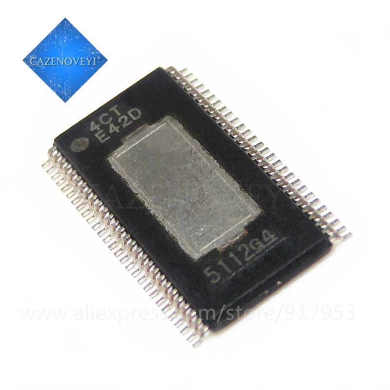 2 Cái TAS5112ADFDR TAS5112G4 TAS5112 5112AG4 5112GA 5112A HTSSOP-56 Còn hàng