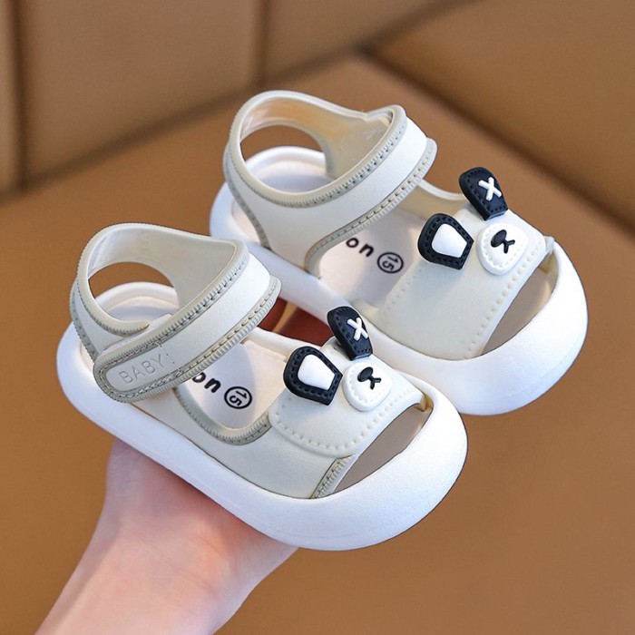 Children's Sandals Summer New Korean Style Boys Soft Bottom Anti-Slip 2 Years Old And 3 Years