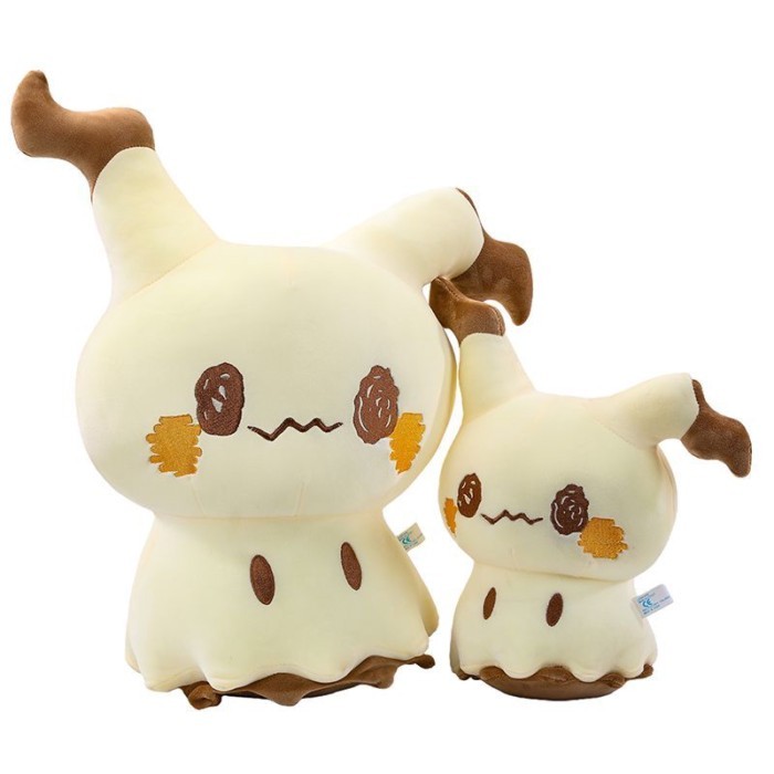 Pokémon Búp bê Pokemon Mimikyu Búp bê nhồi bông Pokemon