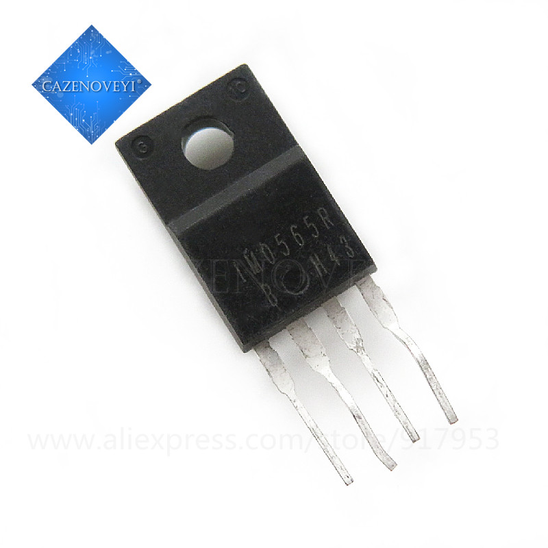 5 Cái KA1M0565R 1M0565R TO220F-4 Còn hàng