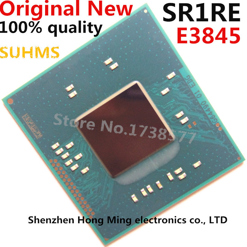 Chipset BGA SR1RE E3845 mới 100%