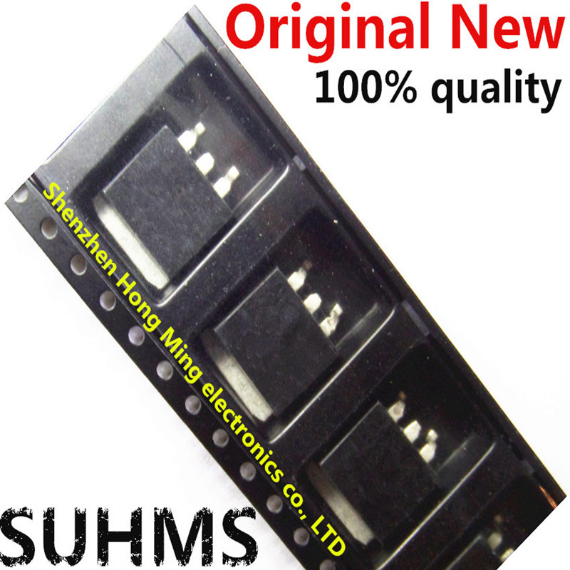 (10 chiếc) Chipset IRFW644B IRF W644B TO-263 mới 100%