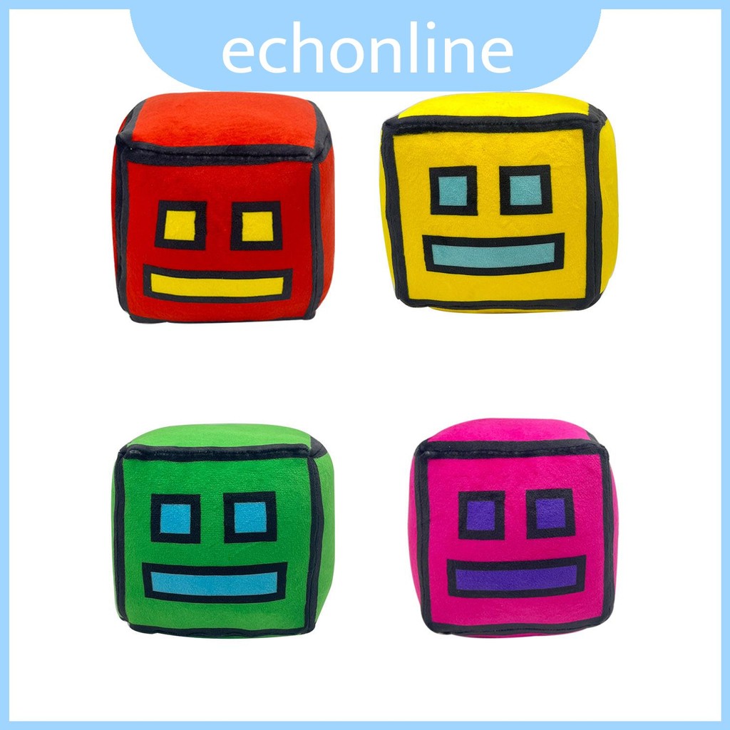 Thiết kế động vật đáng yêu Hình học hoàn hảo Dash Plushie của bạn cho trẻ em