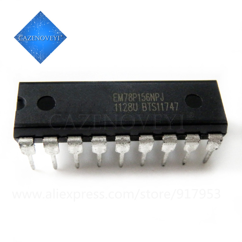 5 Mảnh EM78P153SPJ EM78P153SNJ EM78P153KD14J EM78P153 EM78P156NPJ EM78P156NPJ EM78P156NPJ EM78P156 E