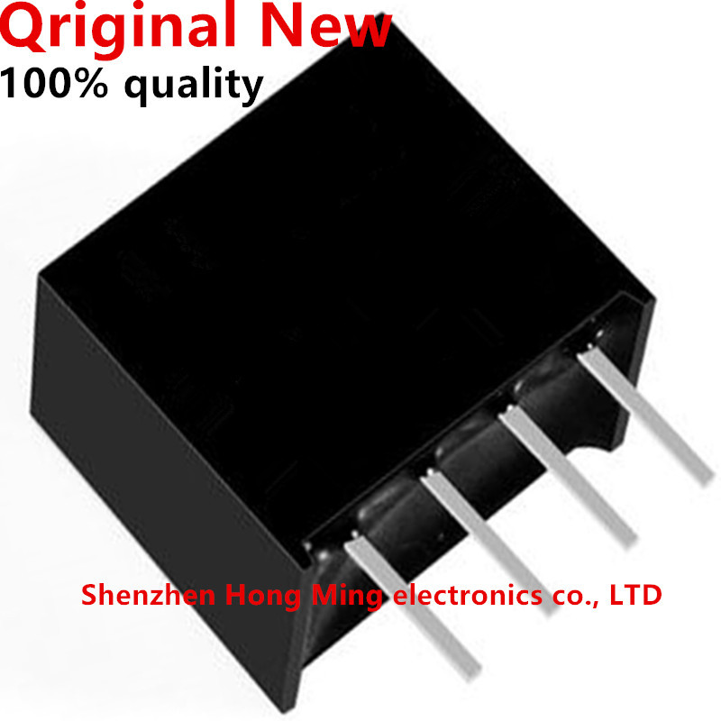 Bộ 10 chipset B0505S-1W B0505S-2W 1W 2W SIP-4 DIP-4 chính hãng